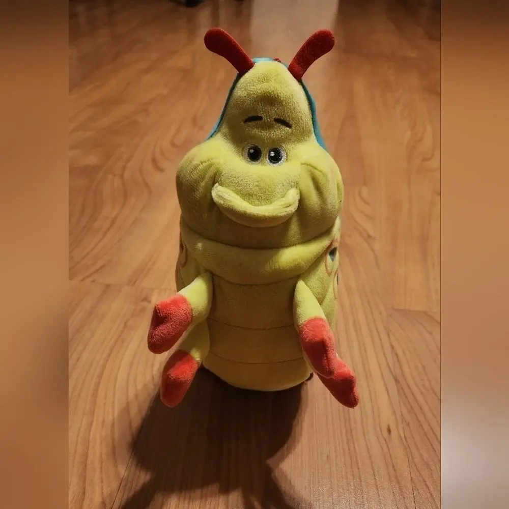 Bugs Life Catapillar Pixar Movie EUC